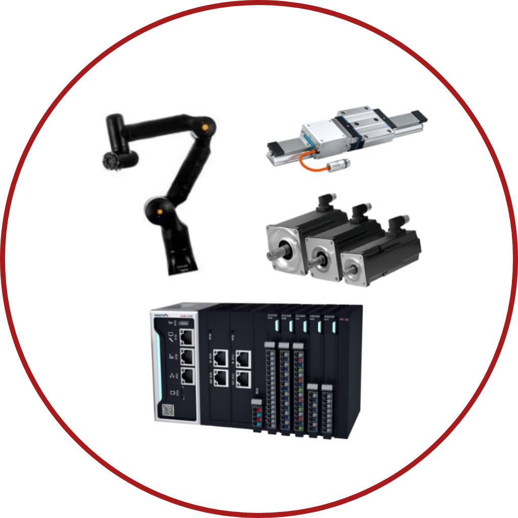 Giải Pháp Tự Động Hóa