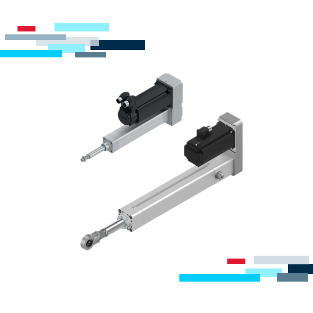 Xilanh Cơ Điện EMC-HD 