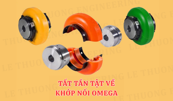 Khớp nối Omega: Giải pháp hữu hiệu cho hệ thống truyền động
