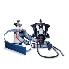 Mặt Nạ Phòng Độc Kèm Xi Lanh Thoát Hiểm (NIOSH)
