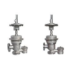 Breather Valve Pilot Operated Type