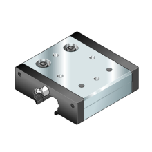 Runner Blocks Aluminum LWA