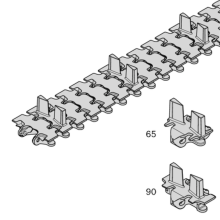 Cleated Chain