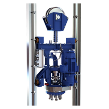 Crosshead with Free Fall Arrestor