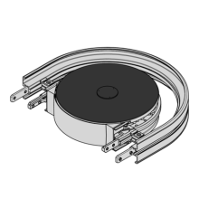 Curve Wheel ESD