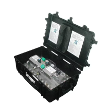 Draeger Oxygen Booster DOB-H - Thiết Bị Nâng Áp Oxy