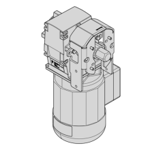 Drive and Return Unit ESD, Drive Kit