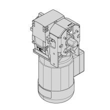 Drive and Return Unit STS, Drive Kit