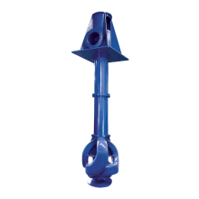 DX Vertical Process Pump