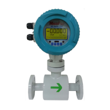 Electromagnetic Flow Meters