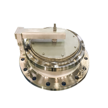 Emergency Vent Cover Hinged Type