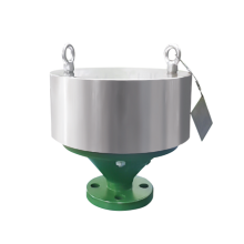 End-Line Deflagration Flame Arrester