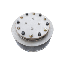 Explosion Relief Valve for Exhaust Duct