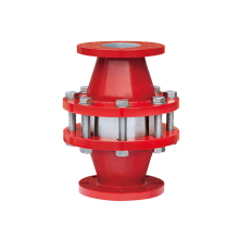 In-Line Deflagration Flame Arrester