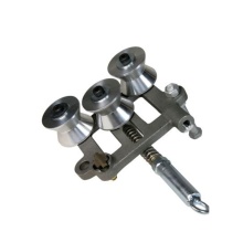 Kẹp Tiếp Địa Bằng Nhôm 1,63” - Chốt/Có Ren