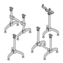 Leg Set STS