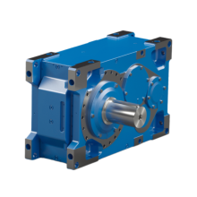 MAXXDRIVE® Parallel Gear Units