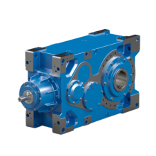 MAXXDRIVE® Right-Angle Gear Units