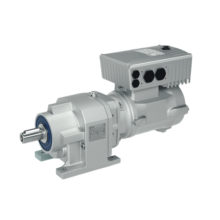 NORDBLOC®.1 Helical In-line Gearmotor