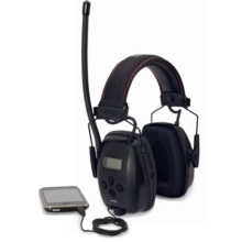 Chụp Tai Điện Tử Sync® Radio