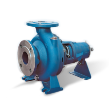 Robuschi E Pumps - Clear Liquid Centrifugal Pumps