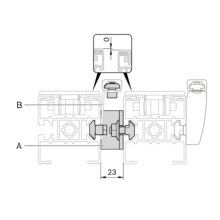 Section Connection