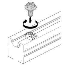 Sections STS, Connection Elements