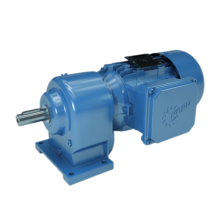 STANDARD Helical Gearmotor