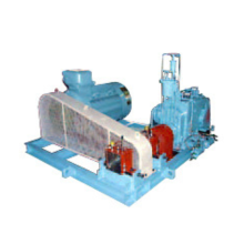 Air Compressing Blower