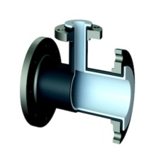 Tê Giảm Lót PTFE/PFA