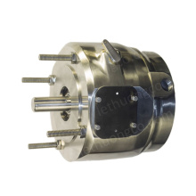 SAB 56,700 Series: Foot Mounted Double C-Face Coupler Brakes