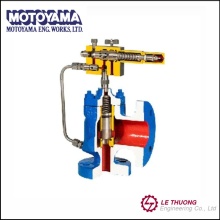 Van An Toàn Motoyama JPV