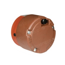 SAB 87,800 Series: Division 2 Solenoid Actuated Brakes With NEMA Frame Mounting