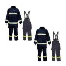 Bộ Quần Áo Nomex Chịu Nhiệt 4 Lớp