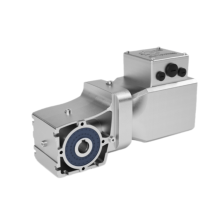 Two-stage Helical Bevel Gearmotor