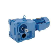 UNICASE™ Helical Bevel Gearmotor