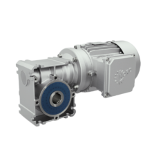 UNIVERSAL SI Worm Gear Unit