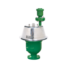 Vacuum Breaker with Air Release Valve