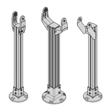 VarioFlow Plus Leg Sets AL