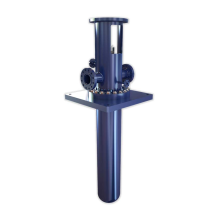 VTG Vertical Turbine Generator