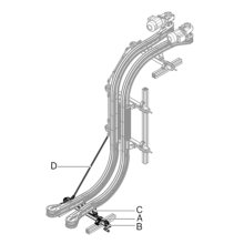 Wedge Conveyor Adjustment Unit