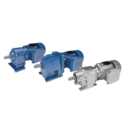 Helical Gearmotors