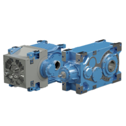 MAXXDRIVE® Right-Angle Gear Units