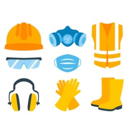 Đồ Bảo Hộ & Thiết Bị An Toàn