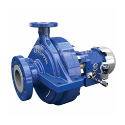 Overhung Pumps 