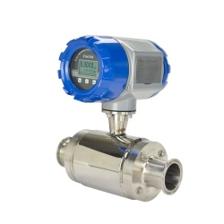 Đồng Hồ Lưu Lượng Lót PTFE/PFA