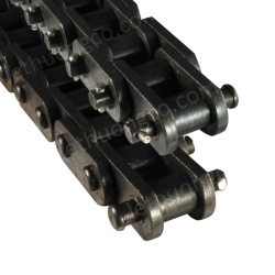  Straight Sidebar Drive Engineered Steel Chains