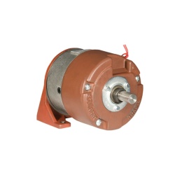 Thru-Shaft Brakes