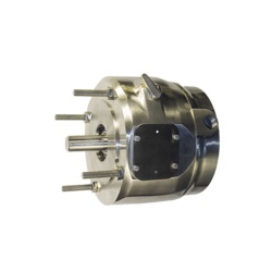 Double C-Face Coupler Brakes