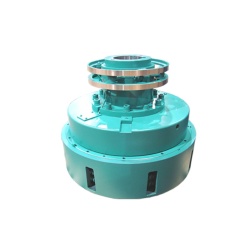 Heavy-Duty Clutches